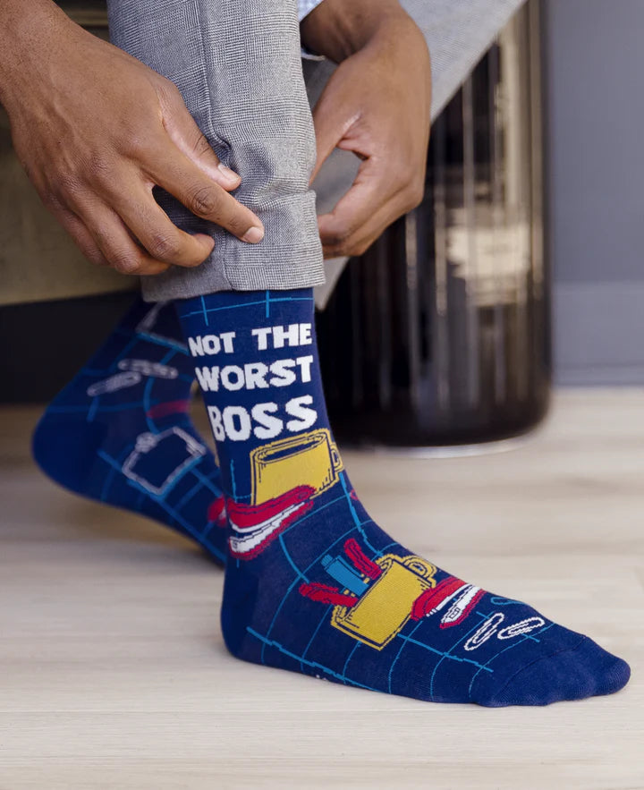 Uptown Sox - Men's - Best Boss Socks for HIM