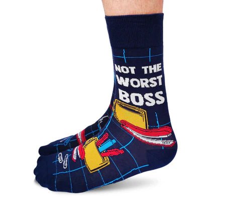 Uptown Sox - Men's - Best Boss Socks for HIM