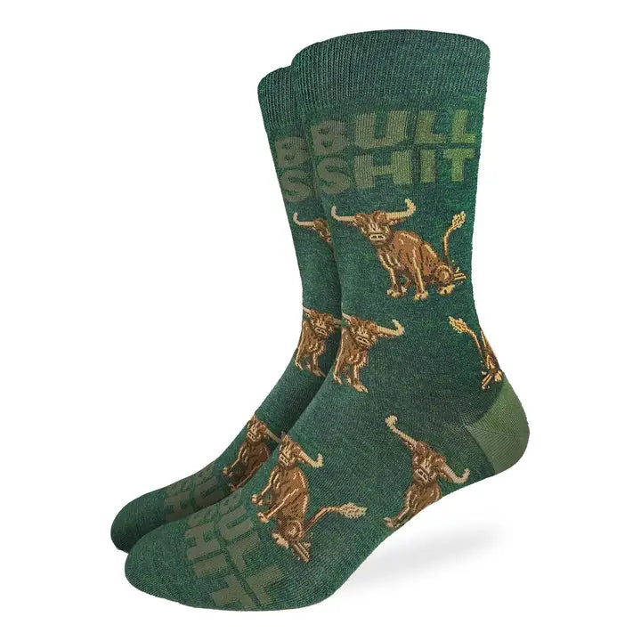 Good Luck Sock - Men's Bullshit Socks