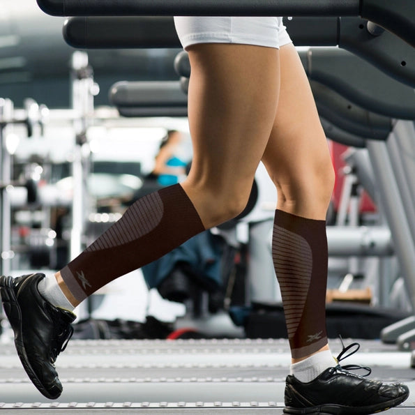 Extreme Fit - MEN'S - THERAPEUTIC COMPRESSION - CALF SLEEVE