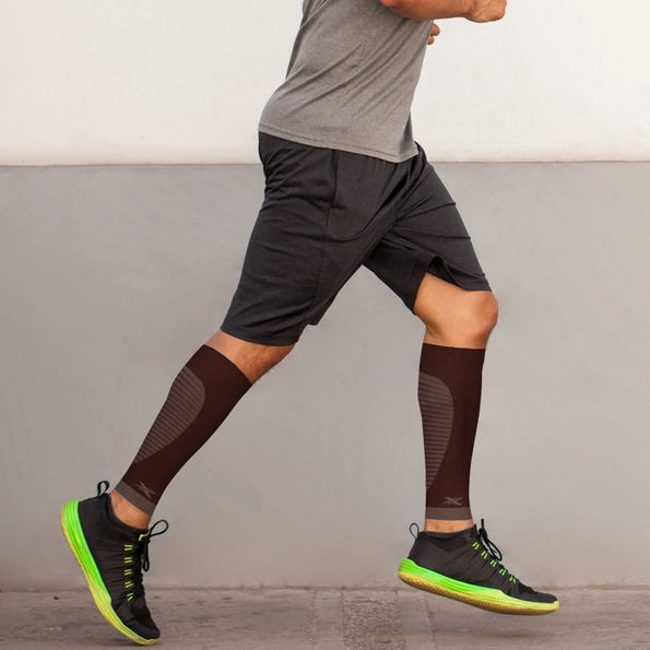 Extreme Fit - MEN'S - THERAPEUTIC COMPRESSION - CALF SLEEVE