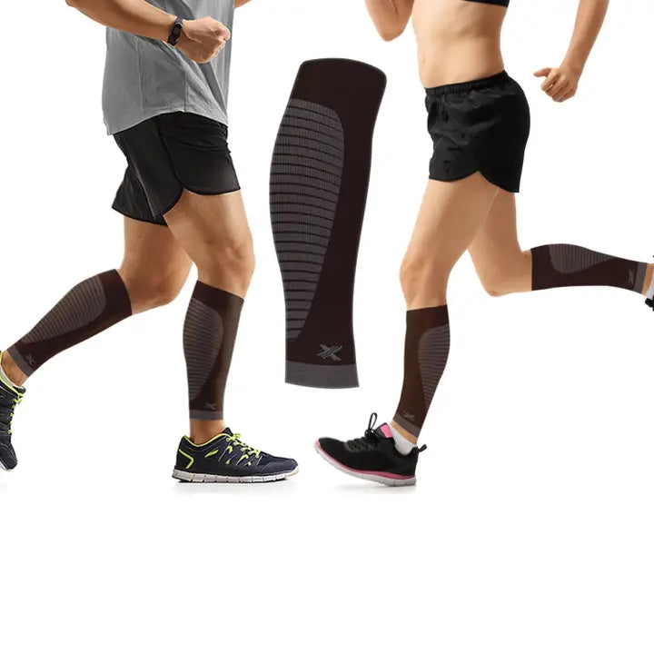 Extreme Fit - MEN'S - THERAPEUTIC COMPRESSION - CALF SLEEVE
