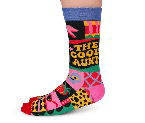 Uptown Sox - Women's - Cool Aunt Socks