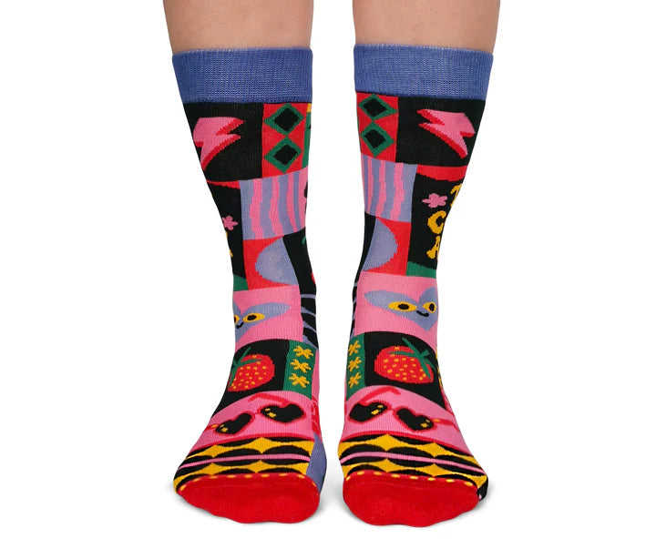 Uptown Sox - Women's - Cool Aunt Socks