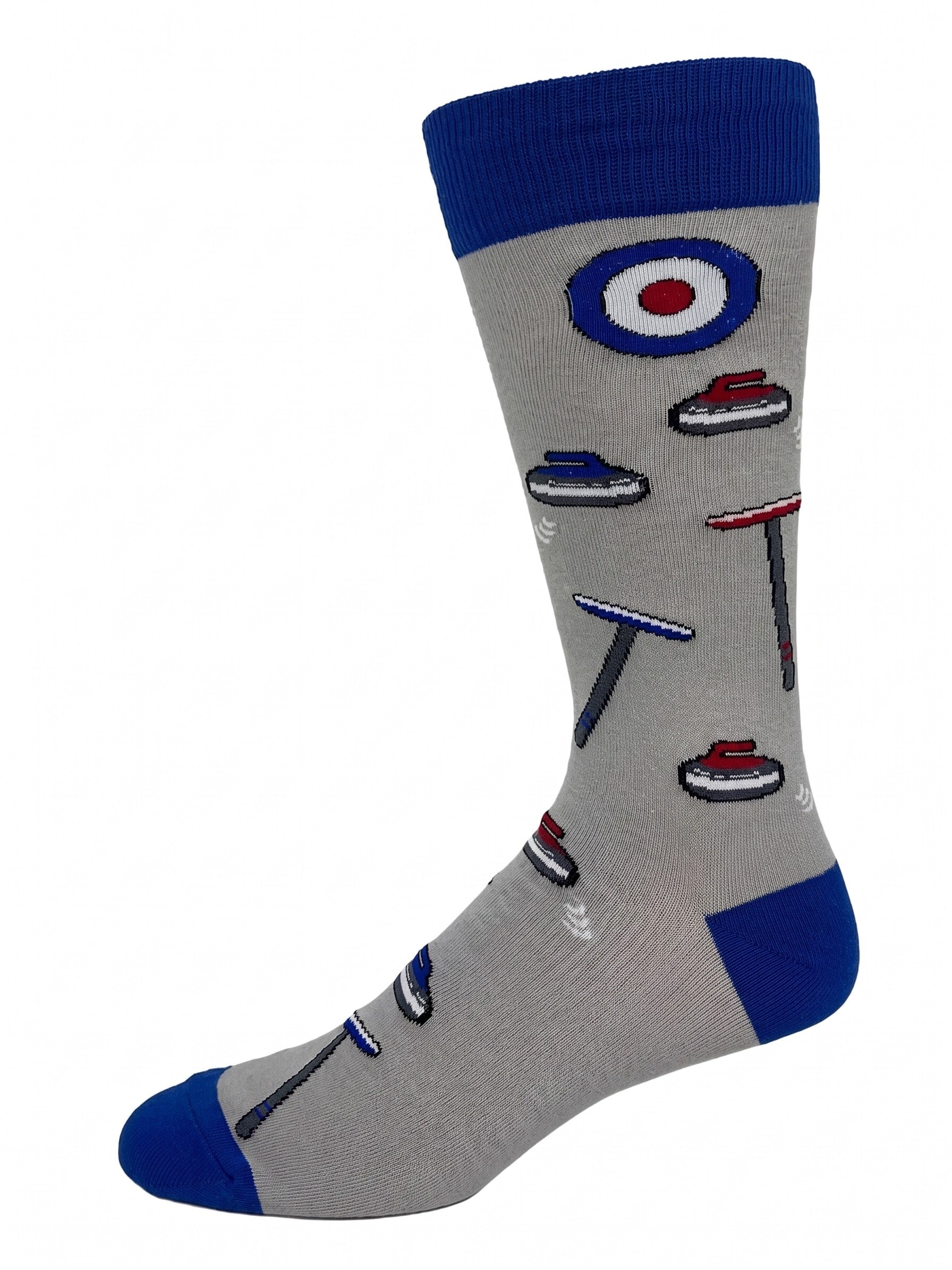 CRAZY TOES - MEN'S - CURLING