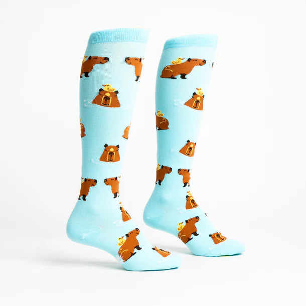 Sock it to Me - Knee High Sock: HappyBara