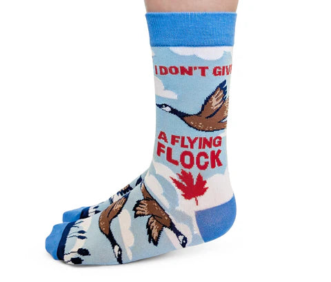 Uptown Sox - Women's - Flying Flock Socks for HER