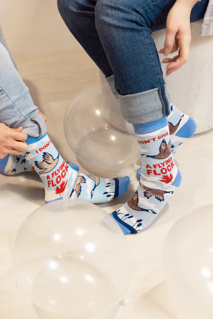 Uptown Sox - Men's - Flying Flock Socks for HIM