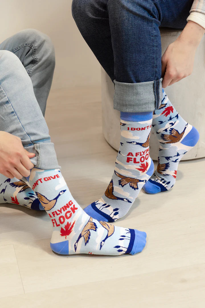 Uptown Sox - Women's - Flying Flock Socks for HER