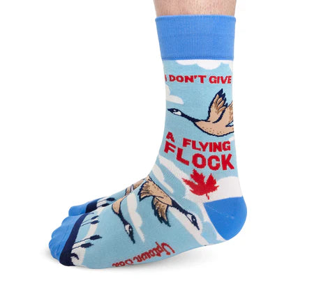 Uptown Sox - Men's - Flying Flock Socks for HIM