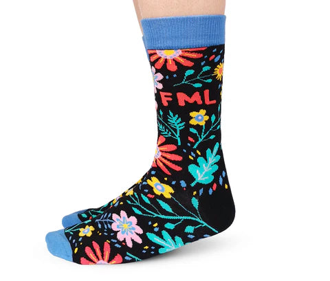 Uptown Sox - Women's - FML Socks for HER