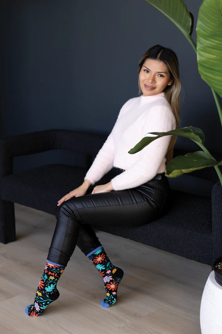 Uptown Sox - Women's - FML Socks for HER