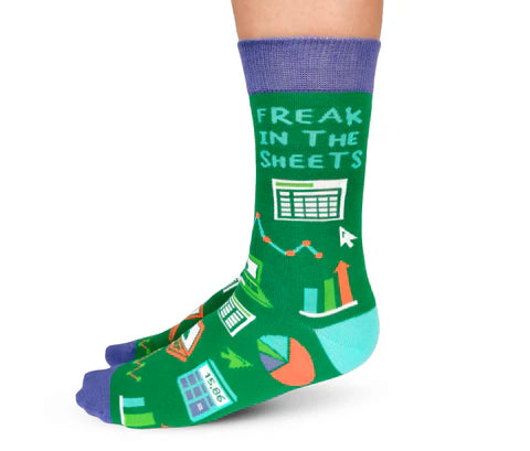 Uptown Sox - Women's - Freak In The Sheets Socks for HER