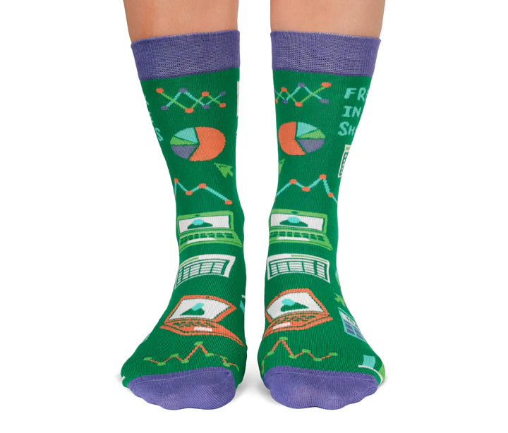 Uptown Sox - Women's - Freak In The Sheets Socks for HER