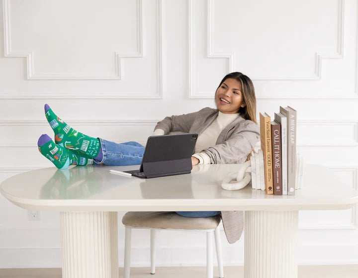 Uptown Sox - Women's - Freak In The Sheets Socks for HER