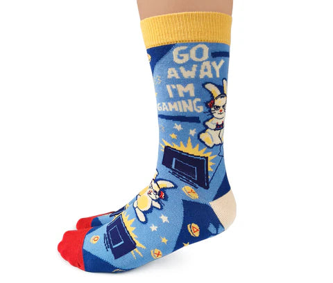 Uptown Sox - Women's - Gamer Socks for HER