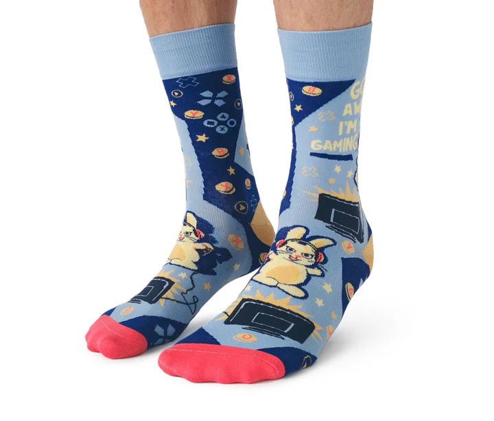 Uptown Sox - Men's - Gamer Socks for HIM