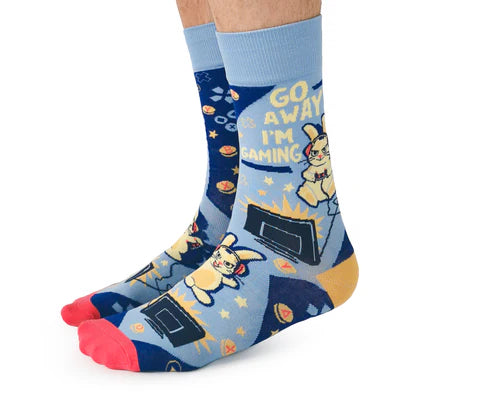 Uptown Sox - Men's - Gamer Socks for HIM