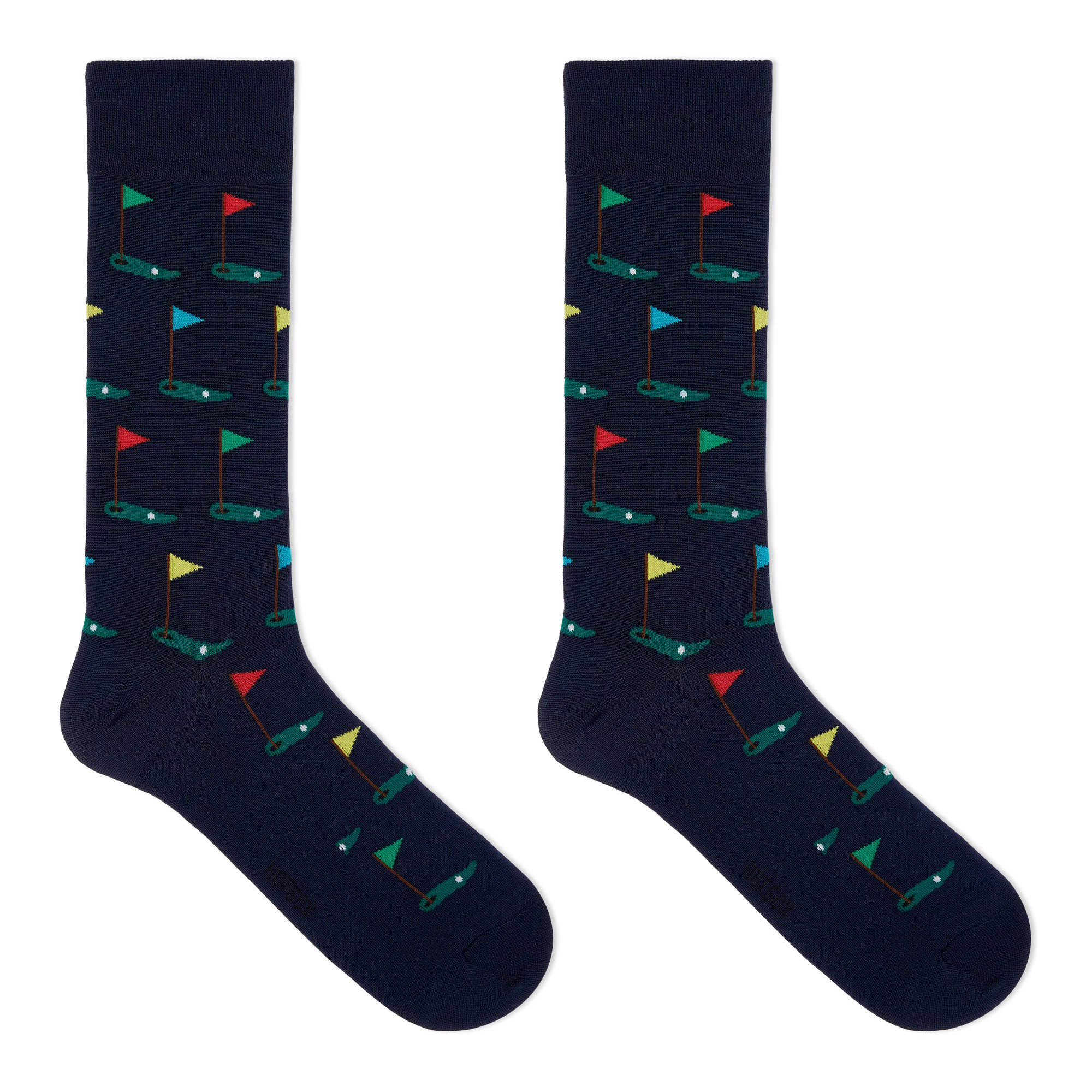 Hot Sox - Men - GOLF Crew Socks