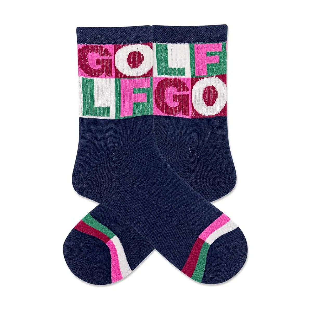 Hot Sox - Women - GOLF Crew Socks