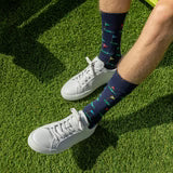 Hot Sox - Men - GOLF Crew Socks