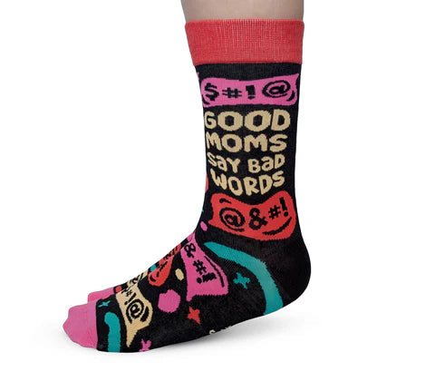 Uptown Sox - Women's - Good Moms Socks for HER
