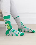 Uptown Sox - Men's - Grumpasaurus Socks for HIM