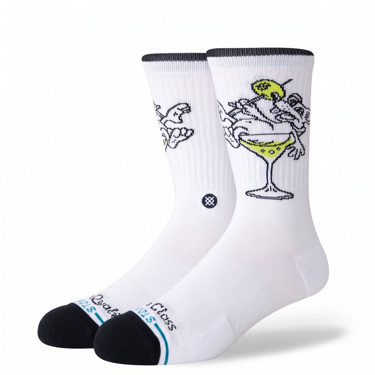 STANCE - Men's - HIGH QUALITY LOW CLASS Crew Socks