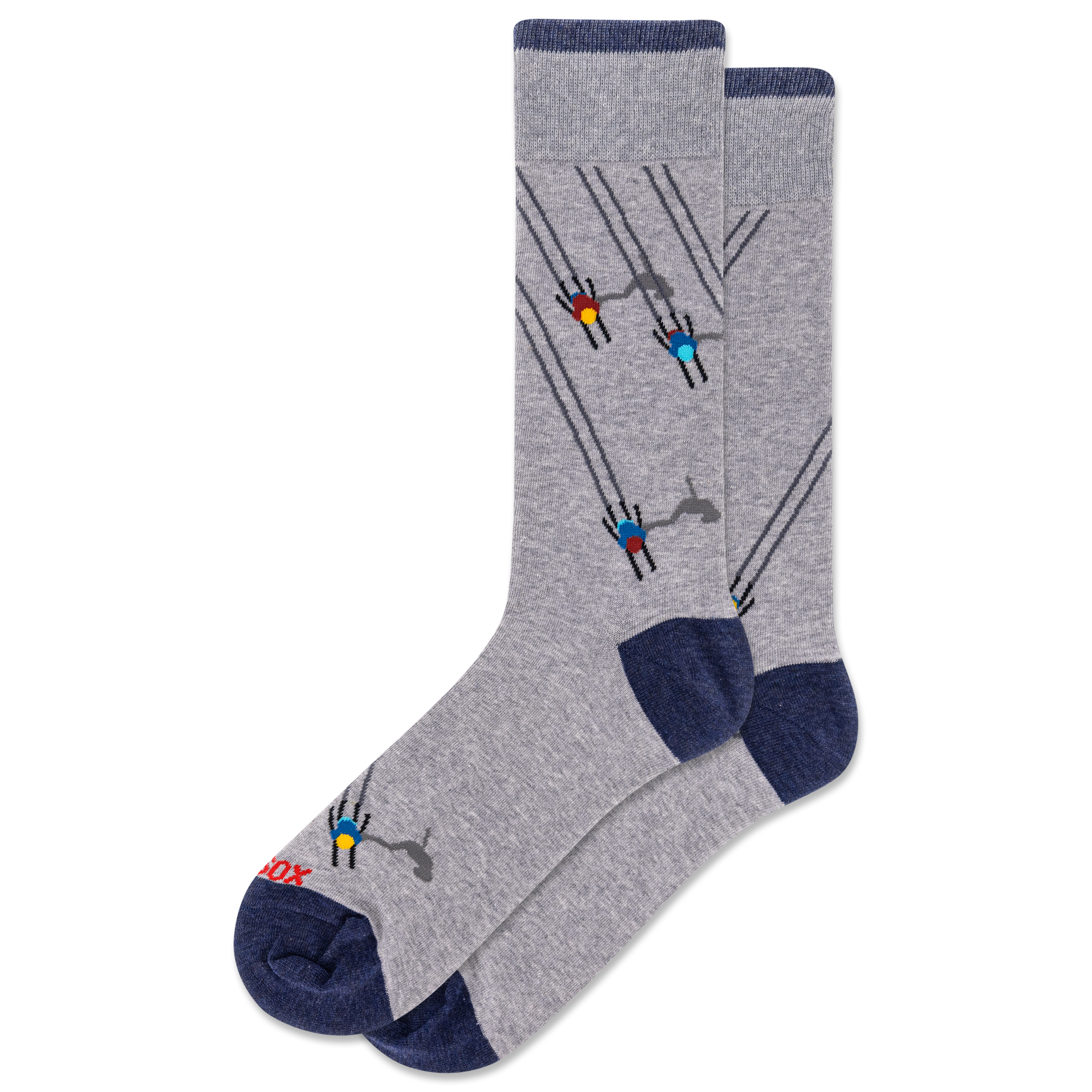 Hot Sox - Men - SKIERS Crew Socks