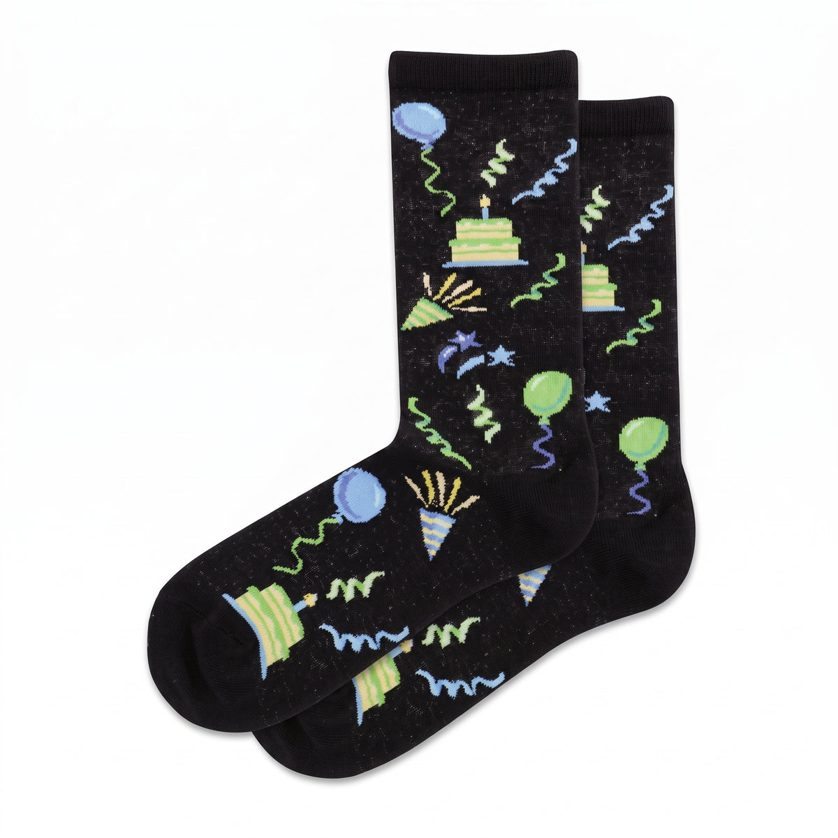 HOT SOX - KIDS - CELEBRATION Crew Socks