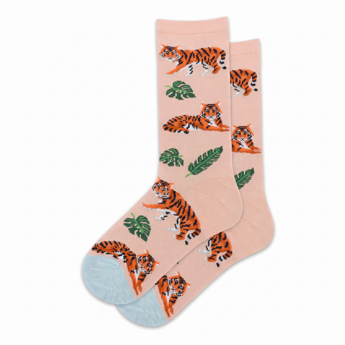 HOT SOX - KIDS - TIGER Crew Socks