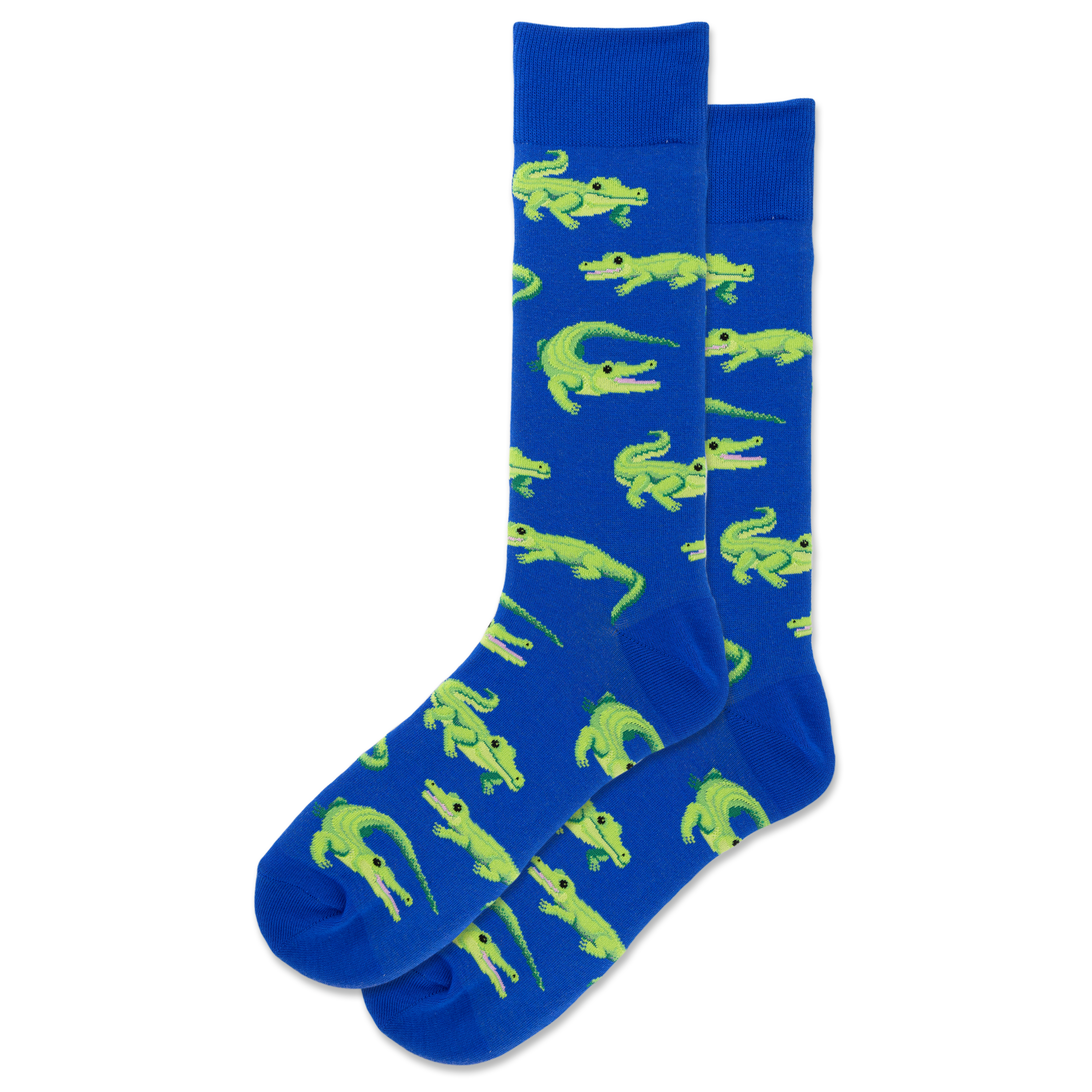 Hot Sox - Men - Animals - Alligator