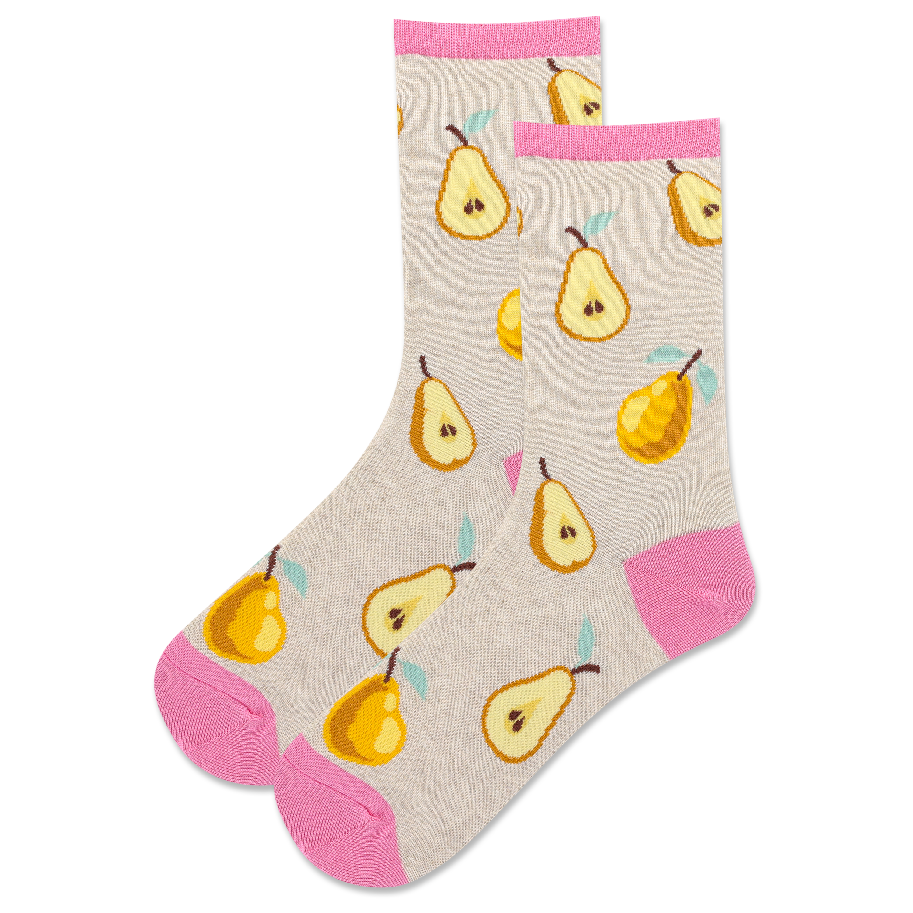 Hot Sox - Women - PEARS Crew Socks