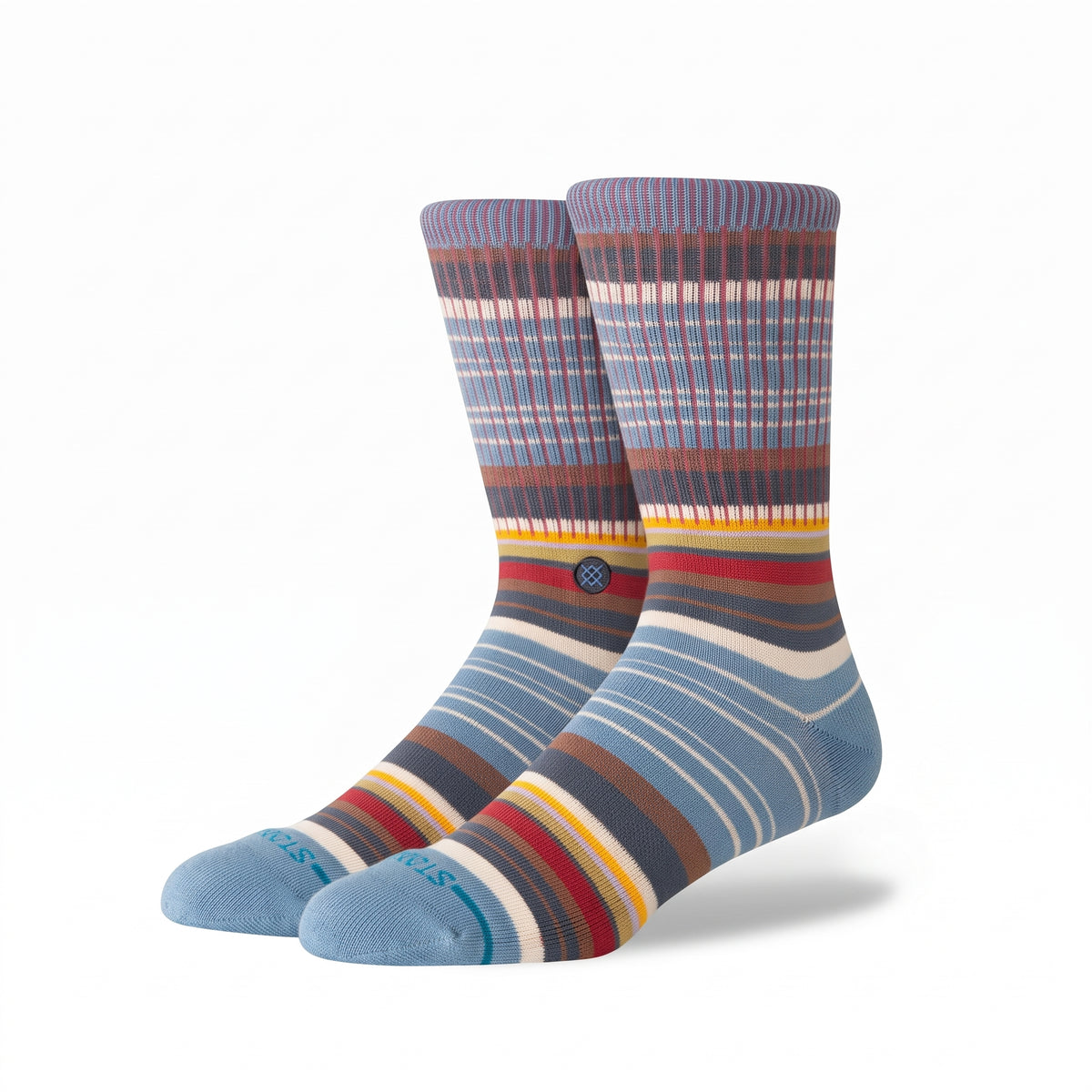 STANCE - Men's - JORONGO Crew Socks