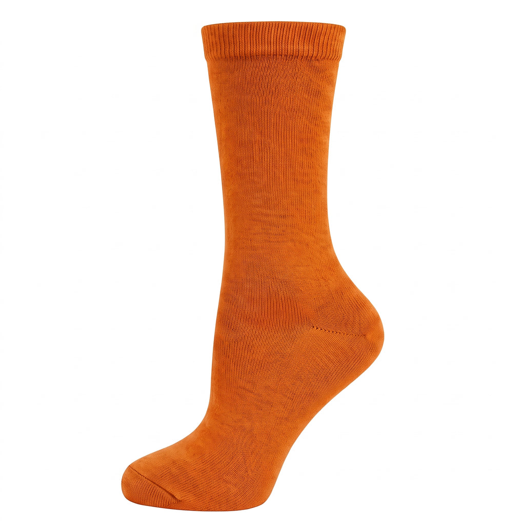 KEY - Women's - Flat Knit Dress Socks