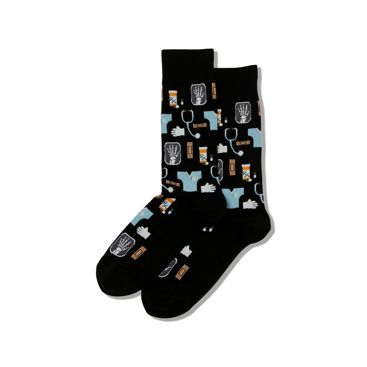 Hot Sox - Men - MEDICAL GADGET Crew Socks