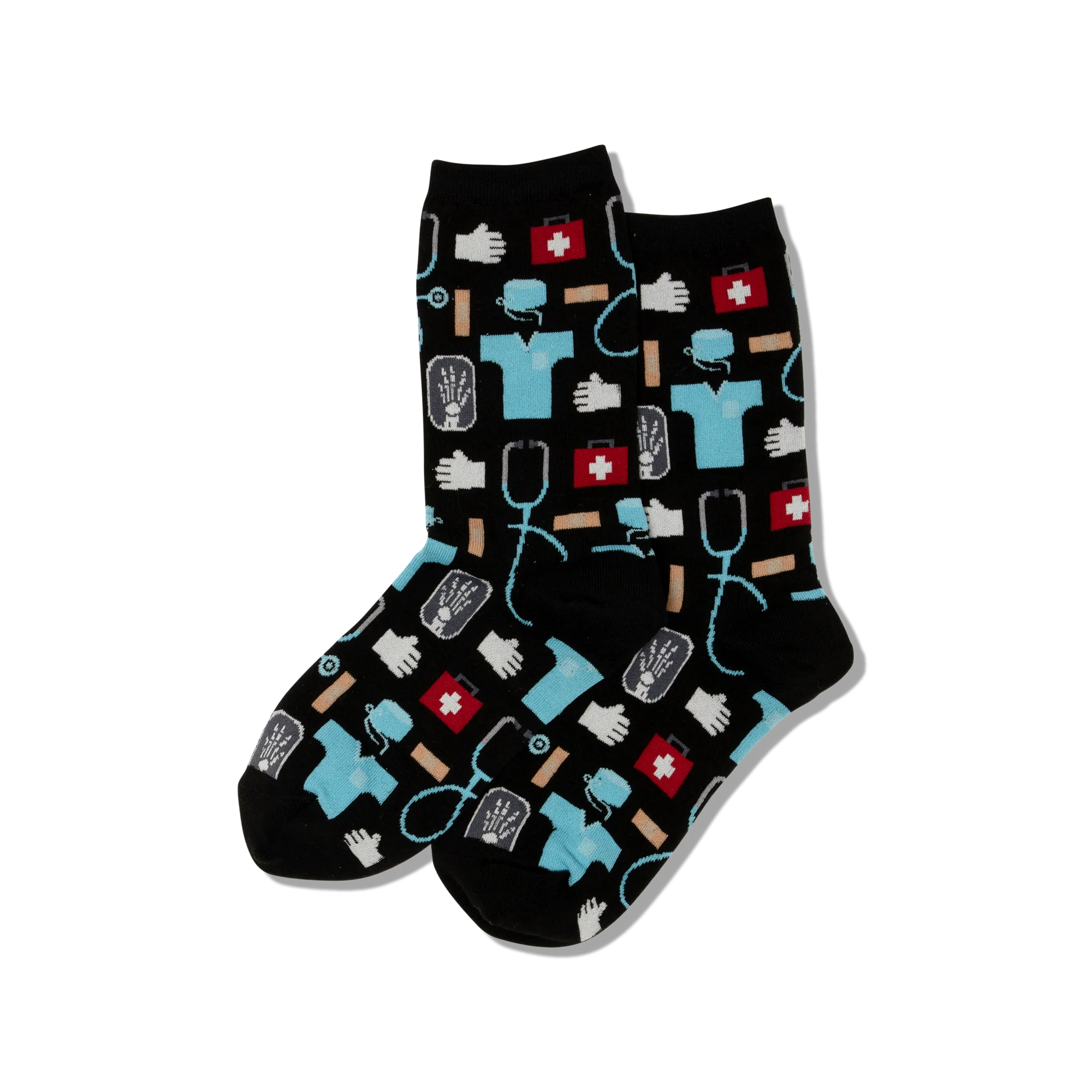 Hot Sox - Women - MEDICAL Crew Socks