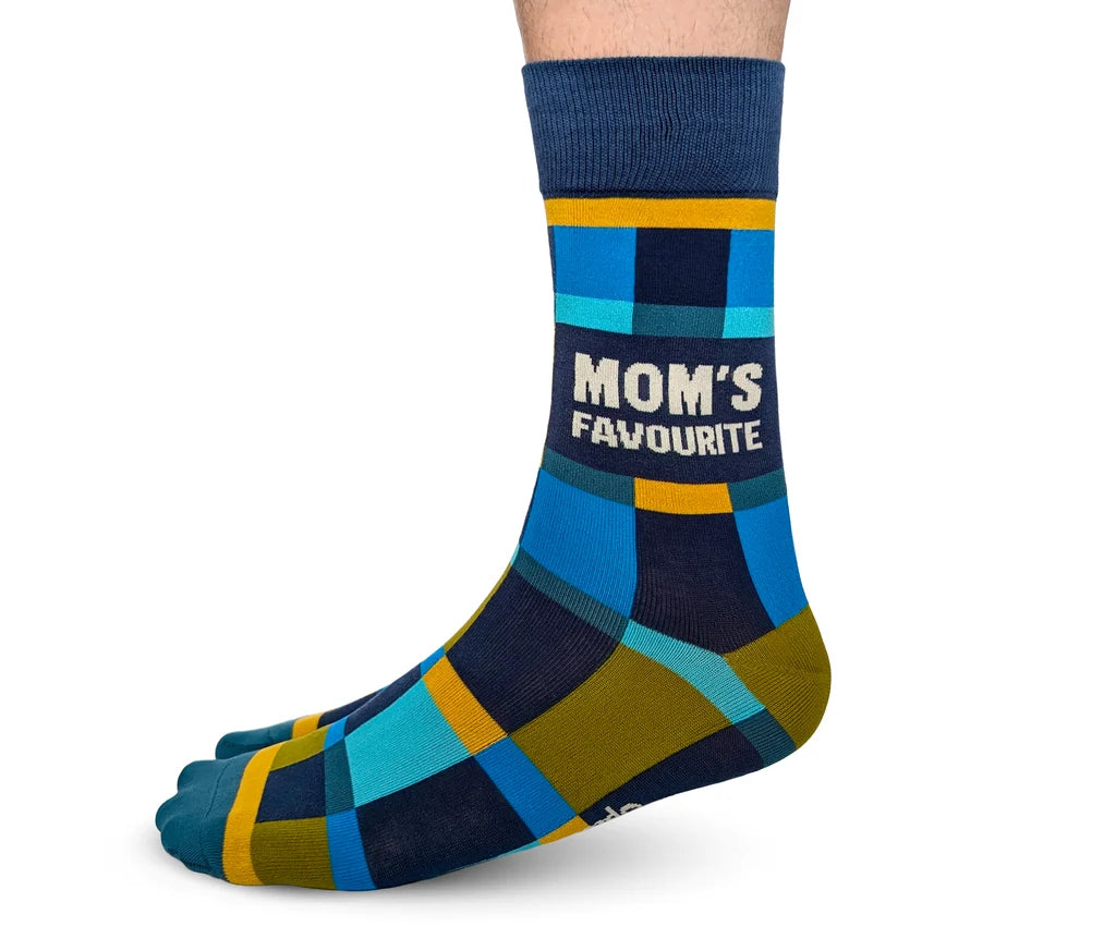 Uptown Sox - Men's - MOM'S FAVOURITE Socks - For Him