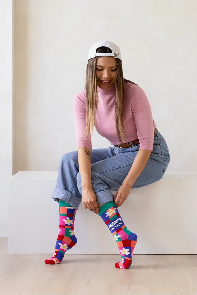 Uptown Sox - Women's - MOM'S FAVOURITE Socks for HER