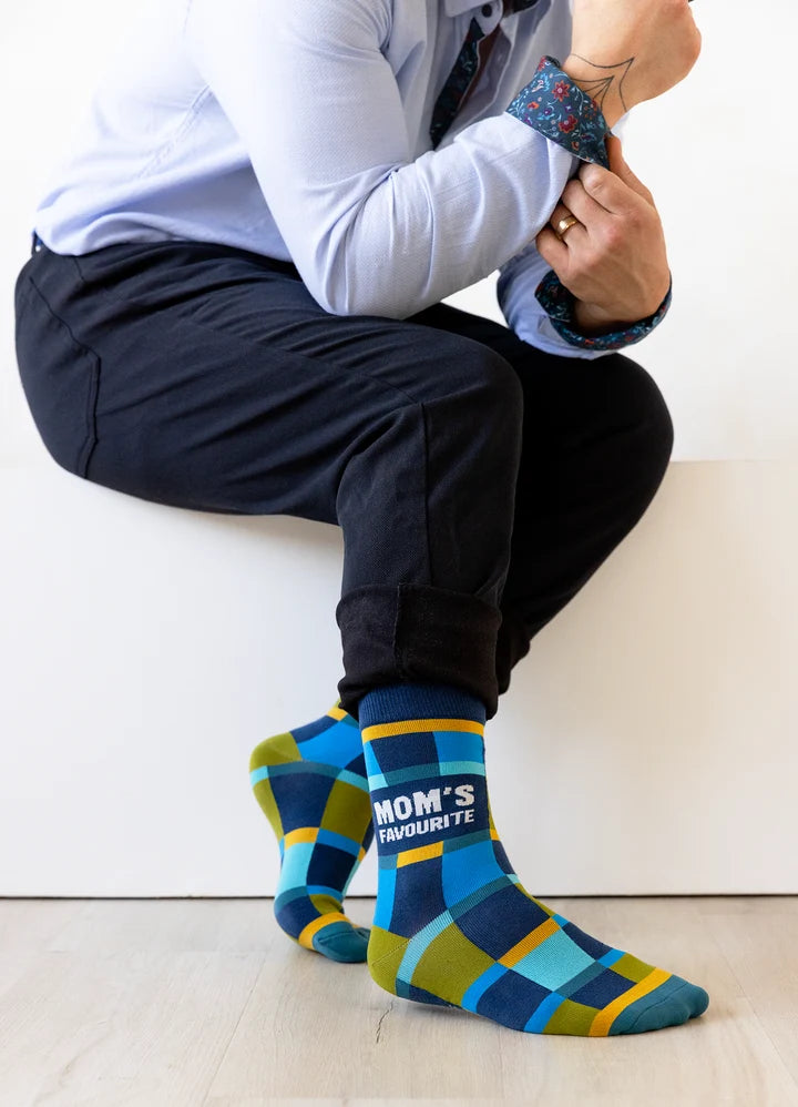 Uptown Sox - Men's - MOM'S FAVOURITE Socks - For Him