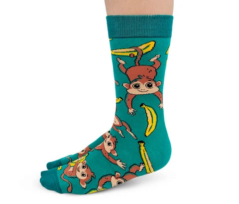 Uptown Sox - Women's - MONKEY BUSINESS Socks for HER