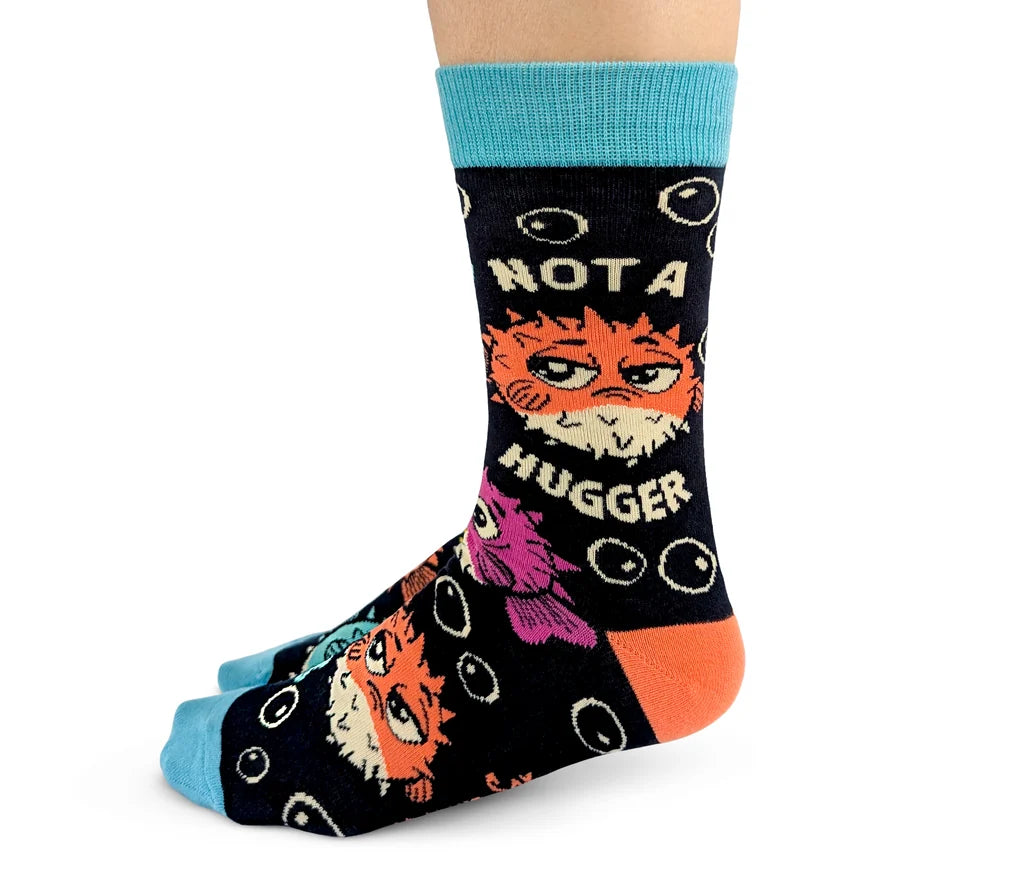 Uptown Sox - Women's - NOT A HUGGER Socks for HER