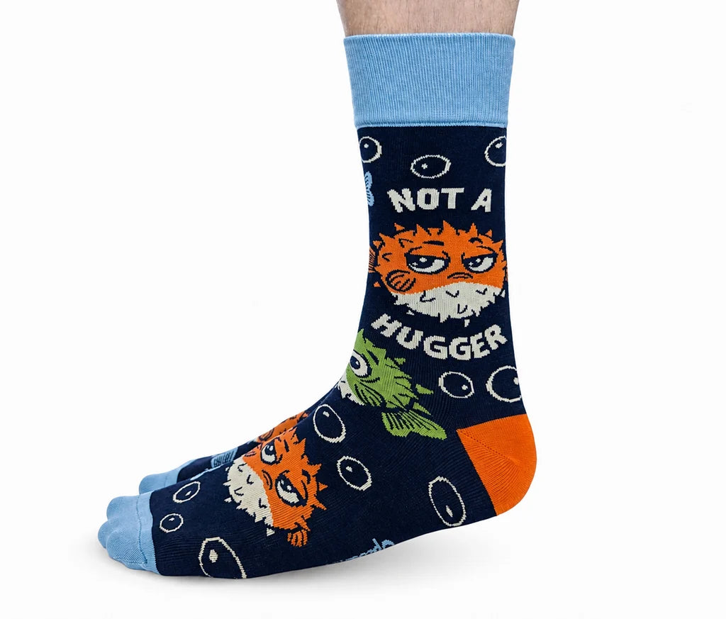 Uptown Sox - Men's - NOT A HUGGER Socks - For Him