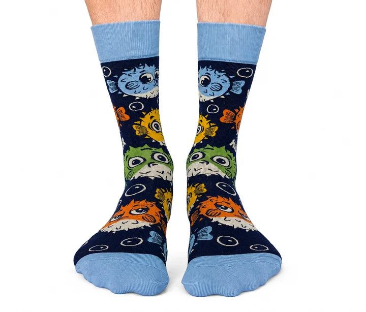 Uptown Sox - Men's - NOT A HUGGER Socks - For Him