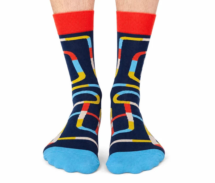 Uptown Sox - Men's - OKAYEST BROTHER Socks - For Him