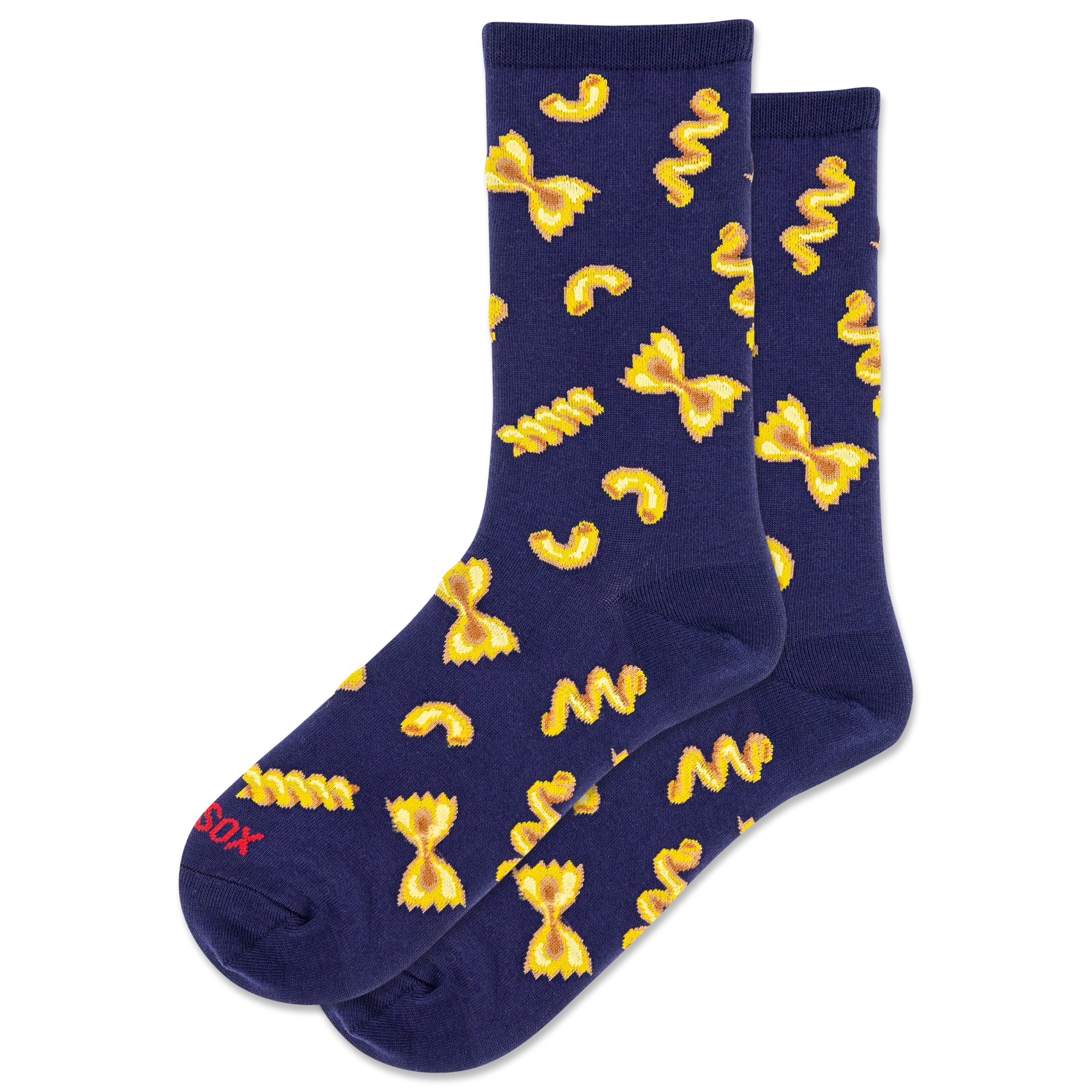 Hot Sox - Women - PASTA Crew Socks