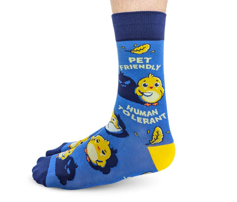 Uptown Sox - Men's - Pet Friendly for HIM