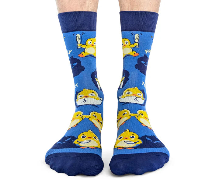 Uptown Sox - Men's - Pet Friendly for HIM