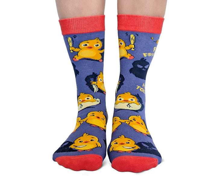Uptown Sox - Women's - Pet Friendly Socks for HER