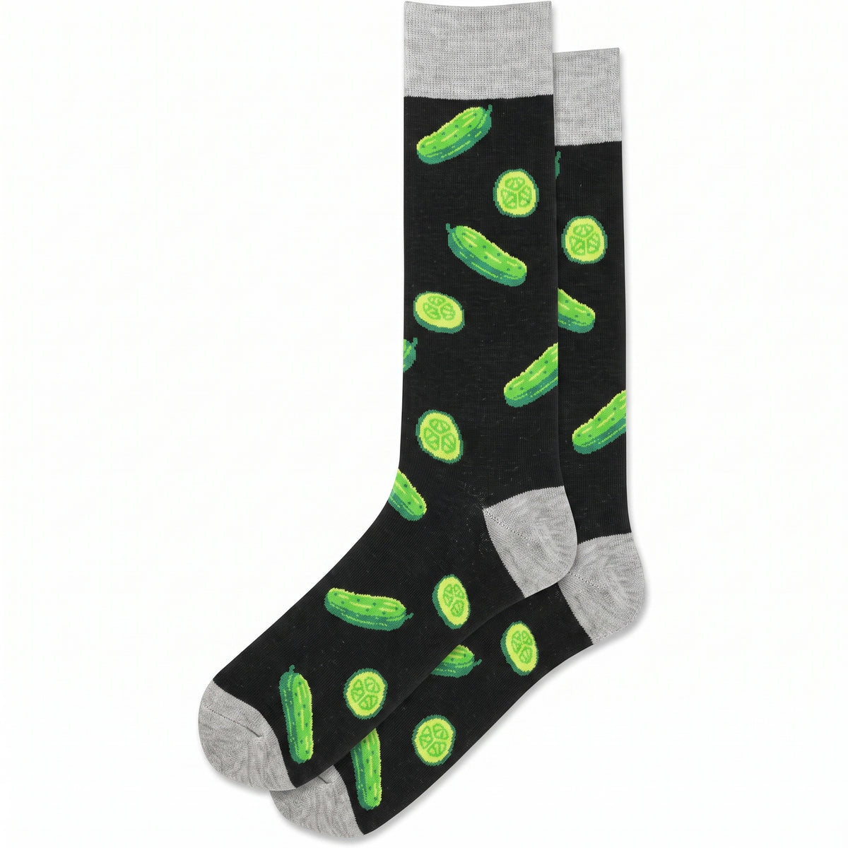 Hot Sox - Men - PICKLES Crew Socks